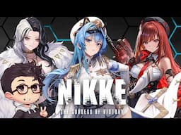 Let Me Show You My NIKKE Account!