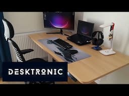 Desktronic Home One & Pro - Świetne Biurko z Regulacją Wysokości