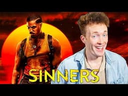 *SINNERS* (2025) Lives Up To The HYPE! (First-Time Reaction)