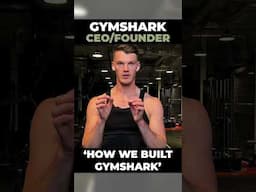 How We Built Gymshark