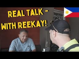 Real Talk Over Coffee: Life in the Philippines with Reekay | Expats Unfiltered