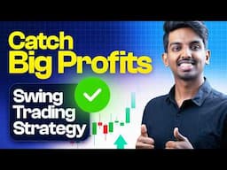 Easy Swing Trading Strategy using Supertrend + RS Strategy | marketfeed