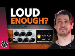 Can SOLID-STATE Amps Handle a Live Performance?