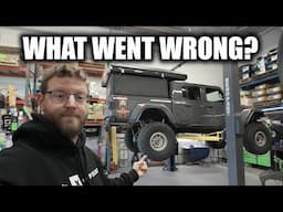 This Simple Fix Could Have Been Catastrophic... Demon Powered Jeep Update