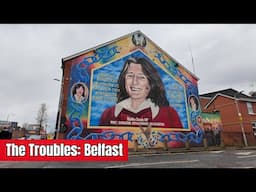 A Walking Tour of the Troubles: Belfast