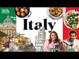 🤌🏼💬 The Postcards from Italy 💌🍝 TECL Podcast with Neil and Sunila