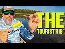 POPPING CORKS: Why This "Tourist Rig" Can Outfish Them All