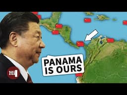 How China bought the Panama Canal (and is now LOSING it)