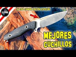 EL MEJOR CUCHILLO - JV CDA CAIMAN EDICION ESPECIAL de CUCHILLERIA DEPORTIVA