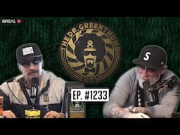 Everlast on Playboy Mansion & Smoking w/ Dre & Snoop in the Studio | The Dr. Greenthumb Show #1233