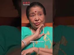 Relation between Asha Bhosle & Lata Mangeshkar #ashabhosle #latamangeshkar #love #amritarao #rjanmol