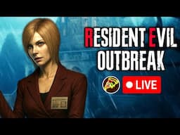 RESIDENT EVIL: OUTBREAK - Alyssa Ashcroft's Story (Part 2)