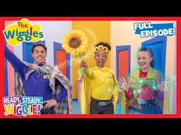 Wiggly Superheroes Adventure 🦸‍♂️ Ready, Steady, Wiggle! S7E3 📺 Fun Show For Kids!