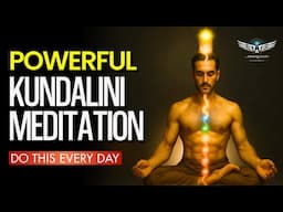 Kundalini Awakening: Powerful Meditation & Breathwork