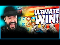 ULTIMATE WIN ON ULTIMATE SLOT OF AMERICA 🔥