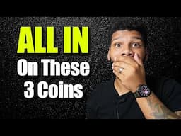 3 Coins That COULD Make You A Millionaire This Altcoin Season
