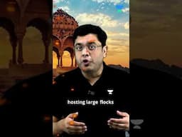 UPSC 2025: Rajasthan Gets 2 New Ramsar Wetlands | Places in News | Mukesh Jha