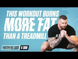 22-Minute Fat-Blasting HIIT Workout—No Equipment Needed