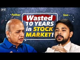 'Wasted 10 Years of My Life' 📌 | Stock Market | The Goela Show Ep-07