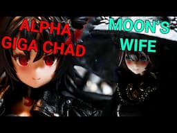 Alpha Gigachad calls Beta Cuck's Wife