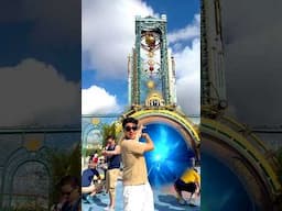 Esto encontré en EPIC UNIVERSE y me voló la cabeza 🤯 #universalorlando #epicuniverse