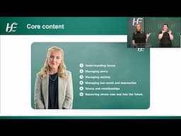 Balancing Stress - Practical Skills to cope with stress