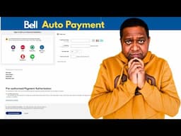 How to Make Your Bell Payments AUTOMATIC in 2 Minutes?