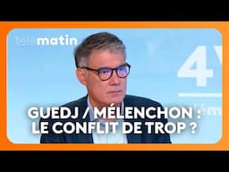 Olivier Faure : "Ils trouvent un intérêt commun à se taper dessus"