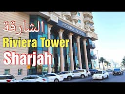 SHARJAH - RIVIERA TOWER 13-6-2024