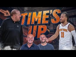 Thibs EXPOSED! BT & Sal Explode After Embarrassing Game 5 Loss to Pistons!