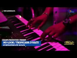 Tropicana Revolution Live | Adrienne