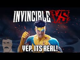 Even more Comic Book Team Based Fighting Games? Yes Please! - Invincible VS
