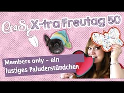 Der CraSy Xtra Freutag 65 - Snakes , Snakes, Snakes