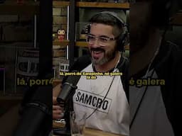 DIHH LOPES TEM RAIVA DO XAROPINHO KKKKK