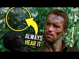 PREDATOR (1987) Breakdown | Easter Eggs, Hidden Details, Making Of & Ending Explained