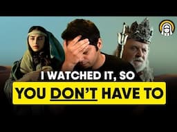 Catholics Beware of Netflix's SHOCKING "Mary" Movie | Movie Review | Unapologetic Catholic