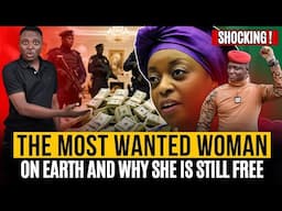 The Biggest Fraud In Nigeria's History Even Other Corrupt Officials Are Shocked