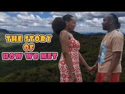 Vlog! The story of how we met