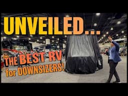 UNVEILED! The BEST Small Luxury Motorhome on the MARKET!  Introducing the NEWMAR Freedom AIRE!