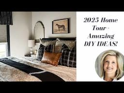 Home Tour 2025 | Interior Design | Jennifer Decorates