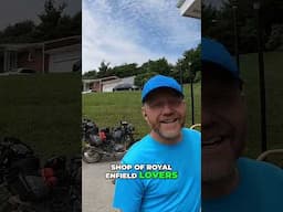 Royal Enfield Rescue: Gearhead Junction to the Rescue!