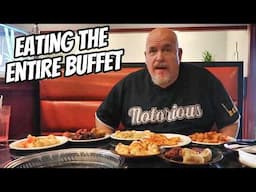 PRO EATER FINDS OUT - How Much Food Can You REALLY Eat At Hot Pot Buffet?