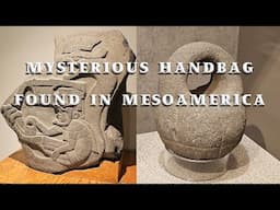 Mysterious Handbag Found in Mesoamerica