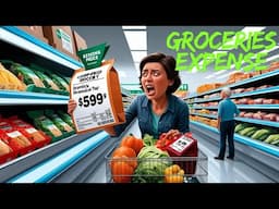 Why Are Groceries So Expensive? The Hidden Story Behind Rising Food Prices