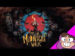 New Claymation Horror - The Midnight Walk