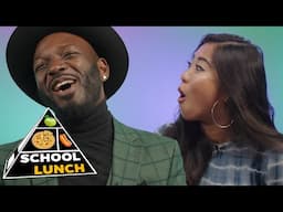 School Lunch: Scooby Snacks and Super Donut | All Def