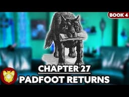 Chapter 27: Padfoot Returns | Goblet of Fire