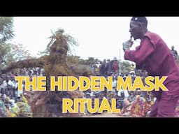The Hidden Mask Rituals of Burkina Faso: A Journey to the Spirit World