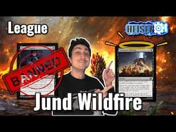 Senza Deadly Dispute Jund Wildfire Esiste Ancora?