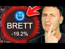 Crypto markets are crashing… ALTSEASON IS cancelled?!